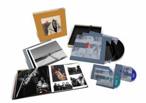 Charles Lloyd 8: Kindred Spirits - Live from the Lobero Santa Barbara CA (Box-Set, Blue Note)