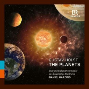 Holst: The Planets (CD, BR-Klassik)