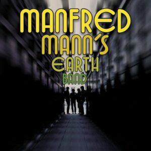 Manfred Mann's Earth Band - Manfred Mann's Earth (LP, Creature Music)