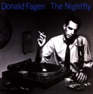 Donald Fagen - The Nightfly (LP, Warner)