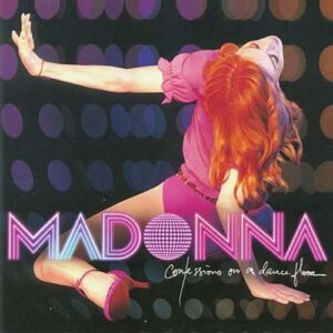 Madonna - Confessions on a Dance Floor (2LPs, Colored, Warner)