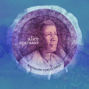 Alice Coltrane - Kirtan: Turiya Sings (2LPs, Verve)