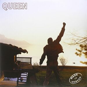 QUEEN - Made in Heaven (LP, Universal, Half-Speed Mastering)