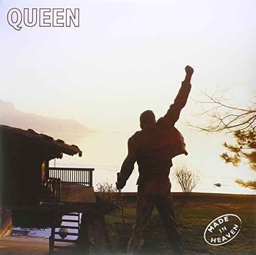 QUEEN - Made in Heaven (LP, Universal, Half-Speed Mastering)