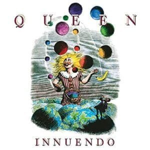 Queen - Innuendo (2LPs, Universal)