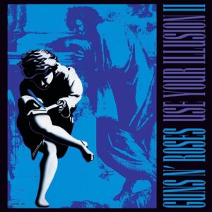Guns N' Roses - Use Your Illusion II (2LPs, Geffen)