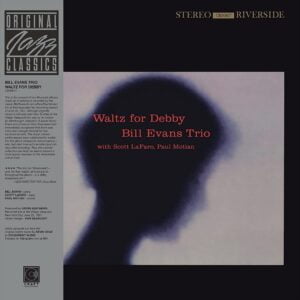 Bill Evans Trio - Waltz for Debby (LP, Craft)
