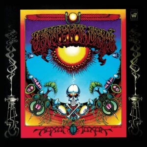 Grateful Dead - Aoxomoxoa (LP, Warner)