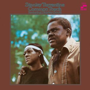 Stanley Turrentine - Common Touch (LP, Blue Note Classic Series)