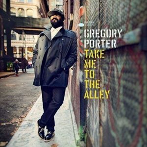 Gregory Porter - Take Me to the Alley (2LPs, Universal)