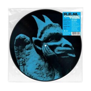 REM - Chronic Town (Picture Disc - 40th Anniversary Edition, 45rpm)