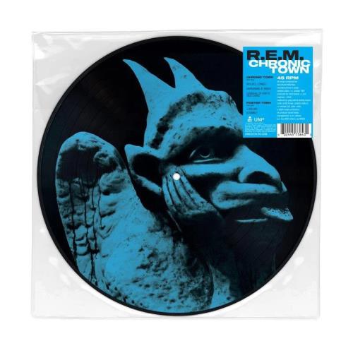 REM - Chronic Town (Picture Disc - 40th Anniversary Edition, 45rpm)