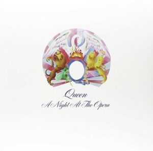 Queen - A Night at the Opera (LP, Universal)