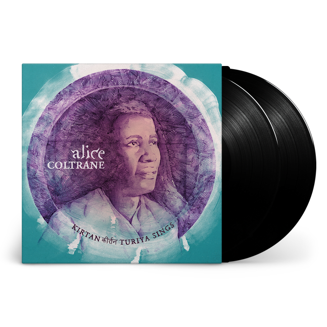 Alice Coltrane - Kirtan: Turiya Sings (2LPs, Verve) - Image 2