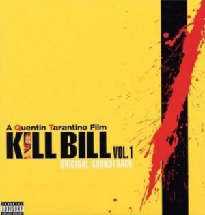 Kill Bill Vol.1 (O.S.T., Warner)