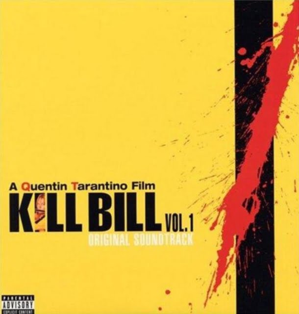 Kill Bill Vol.1 (O.S.T., Warner)