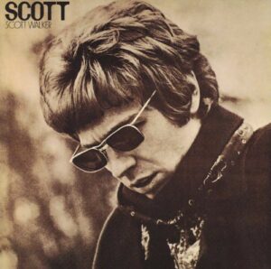 Scott Walker -  Scott  (LP, Universal)