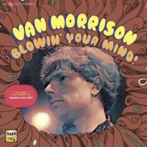 Van Morrison - Blowin' Your Mind! (LP, Music On Vinyl)