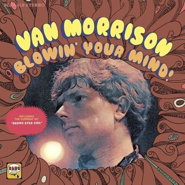 Van Morrison - Blowin' Your Mind! (LP, Music On Vinyl)