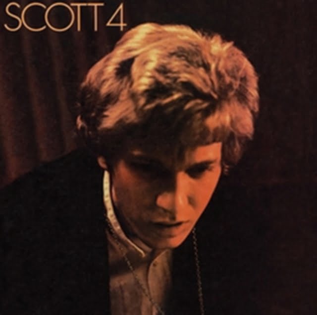 Scott Walker - Scott 4 (LP, Universal)