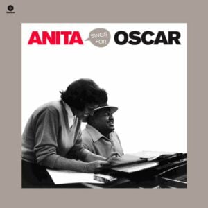 Anita O'Day - Anita Sings for Oscar (LP, Waxtime)