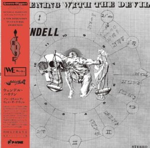 Wendell Harrison - An evening with the devil (LP, P-Vine)