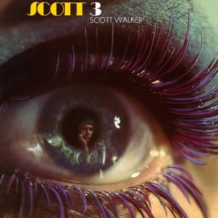Scott Walker - Scott 3 (LP, Universal)