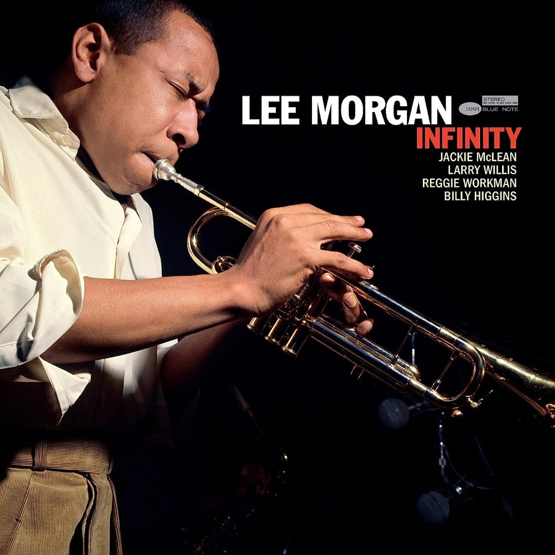 Lee Morgan - Infinity (LP, Blue Note)