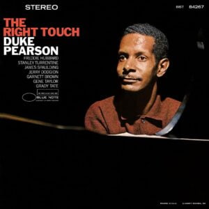 Duke Pearson - The Right Touch (LP, Blue Note)
