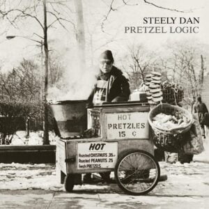Steely Dan - Pretzel Logic (LP, Geffen)