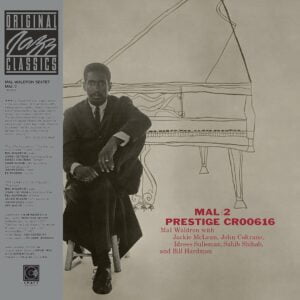 Mal/2 - Mal Waldron Sextet (LP, Concord Records)