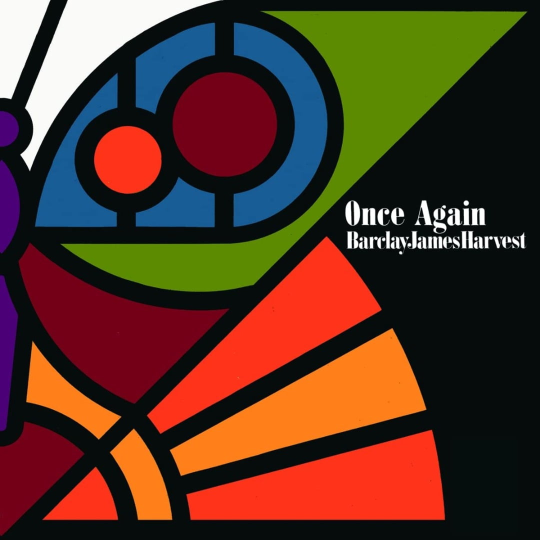 Barclay James Harvest - Once Again (LP, Esoteric)