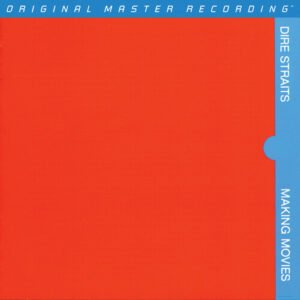 Dire Straits - Making Movies (2LPs, 45RPM, Mobile Fidelity)