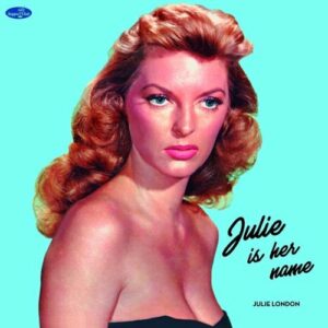 Julie London - Julie Is Her Name (LP, Supper Club)