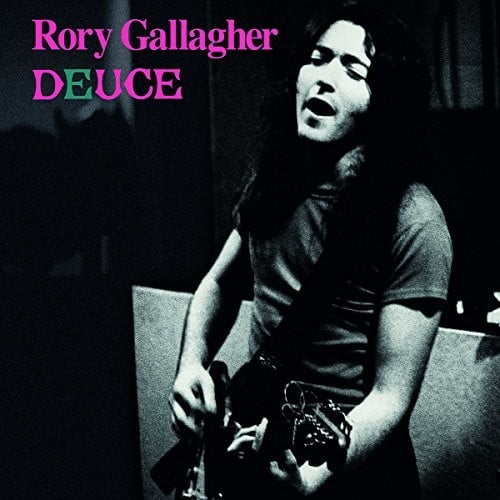 Rory Gallagher - Deuce (LP, Universal)