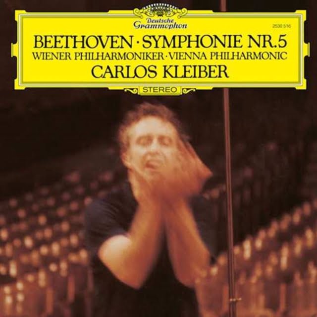 Carlos Kleiber - Beethoven: Sinfonie Nr. 5 (LP, Deutsche Grammophon)