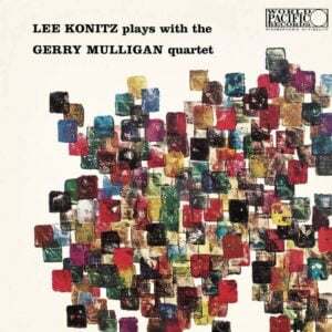 Lee Konitz Plays with the Gerry Mulligan Quartet (LP, Blue Note)