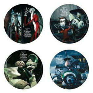 The Nightmare Before Christmas (2LPs, O.S.T., Universal)