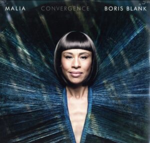 Malia & Boris Blank - Convergence (LP, Universal)