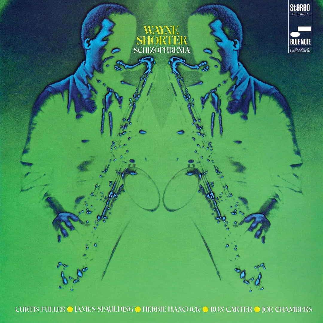 Wayne Shorter - Schizophrenia (LP, Blue Note)