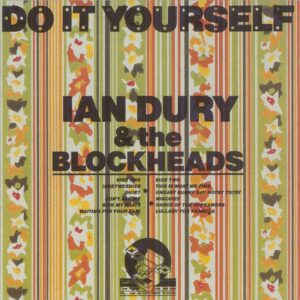 Ian Dury & The Blockheads (LP, Bmg Rights)