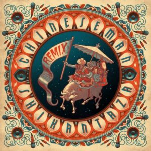 Chinese Man - Shikantaza (2LPs, Play it again Sam)