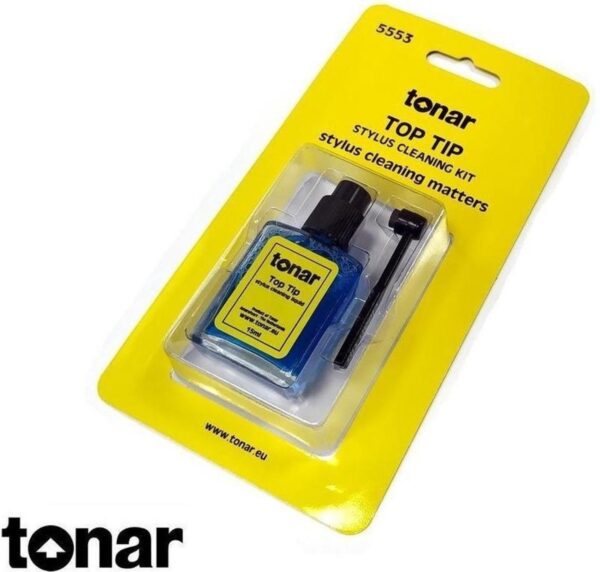 Tonar Top Tip Stylus Cleaning No.5553