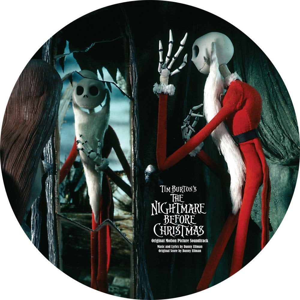 The Nightmare Before Christmas (2LPs, O.S.T., Universal) - Image 5
