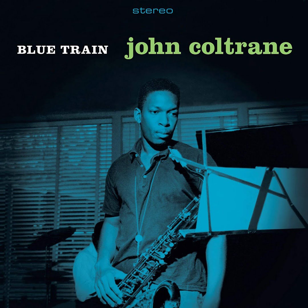 John Coltrane - Blue Train (LP, Waxtime In Color)