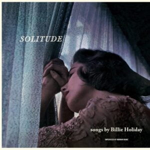 Billie Holiday - Solitude (LP, Waxtime in Color)