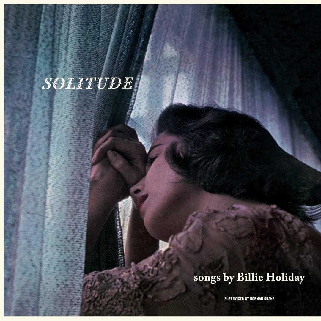 Billie Holiday - Solitude (LP, Waxtime in Color)