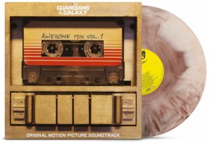 Guardians of the Galaxy Vol. 1 (LP, Universal)