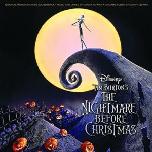 The Nightmare Before Christmas (2LPs, O.S.T., Disney)