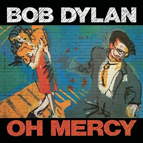Bob Dylan - Oh Mercy (LP, Sony)
